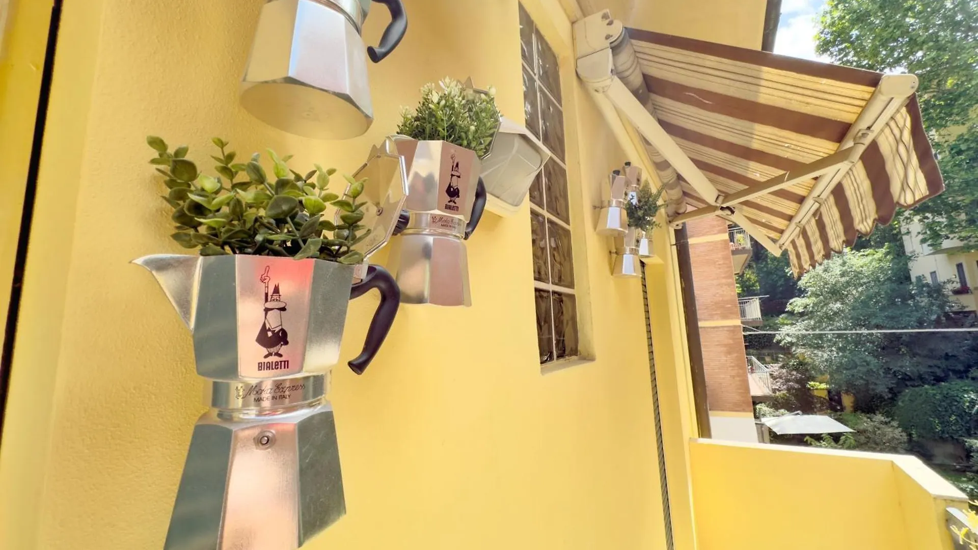 Appartement Behappys Charming Balcony-Near The Centre&Rizzoli à Bologne