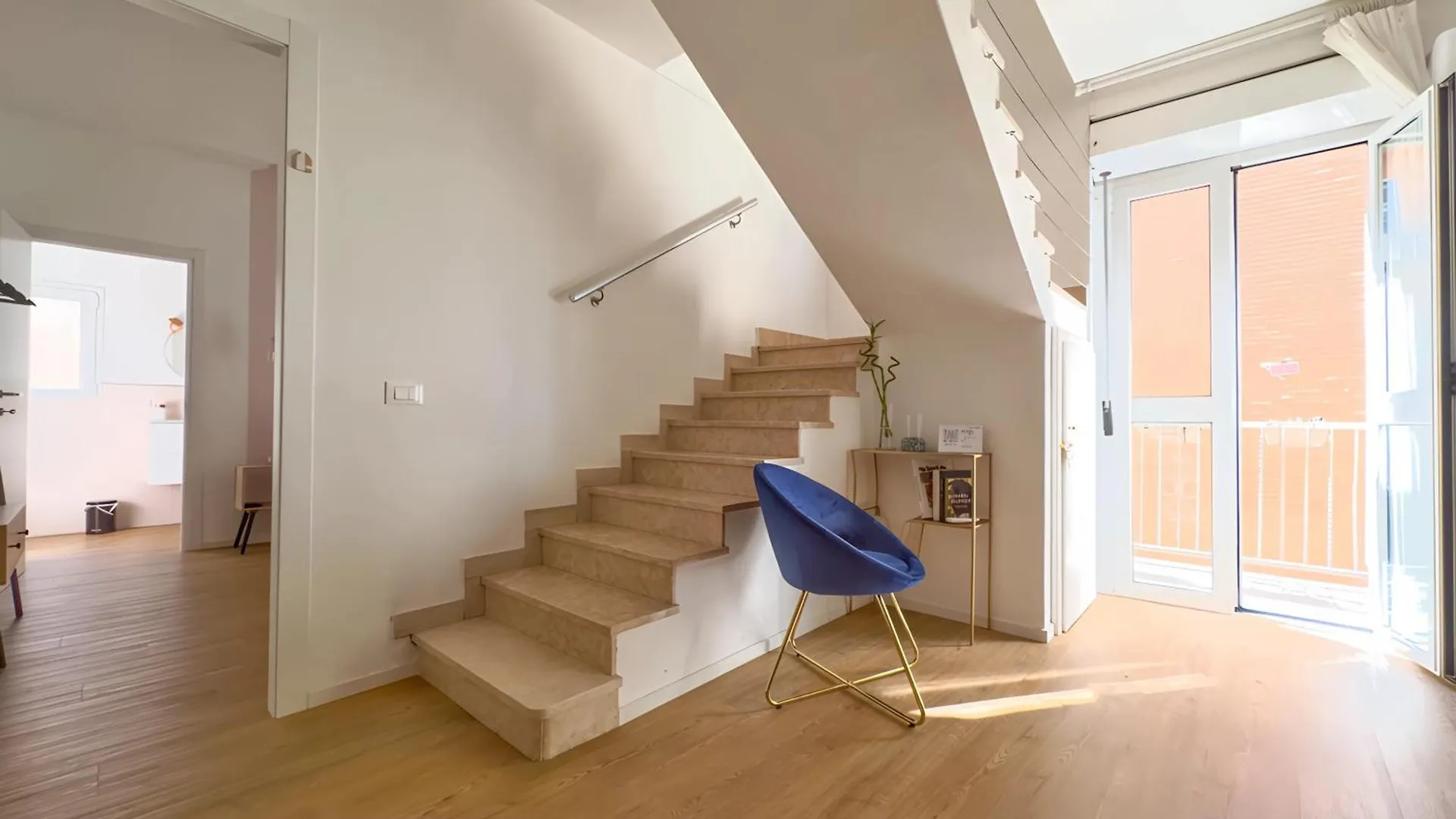 Appartement Behappys Charming Balcony-Near The Centre&Rizzoli à Bologne