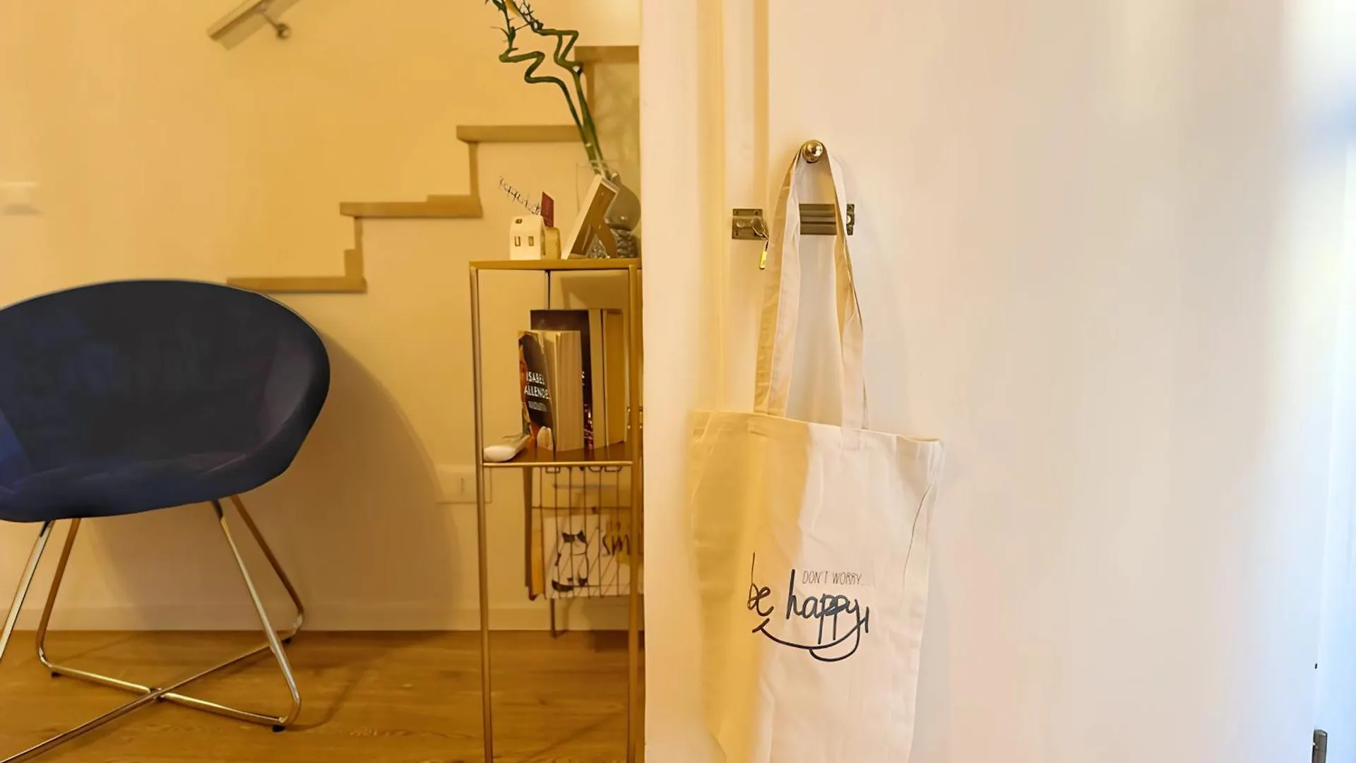 Appartement Behappys Charming Balcony-Near The Centre&Rizzoli à Bologne Italie