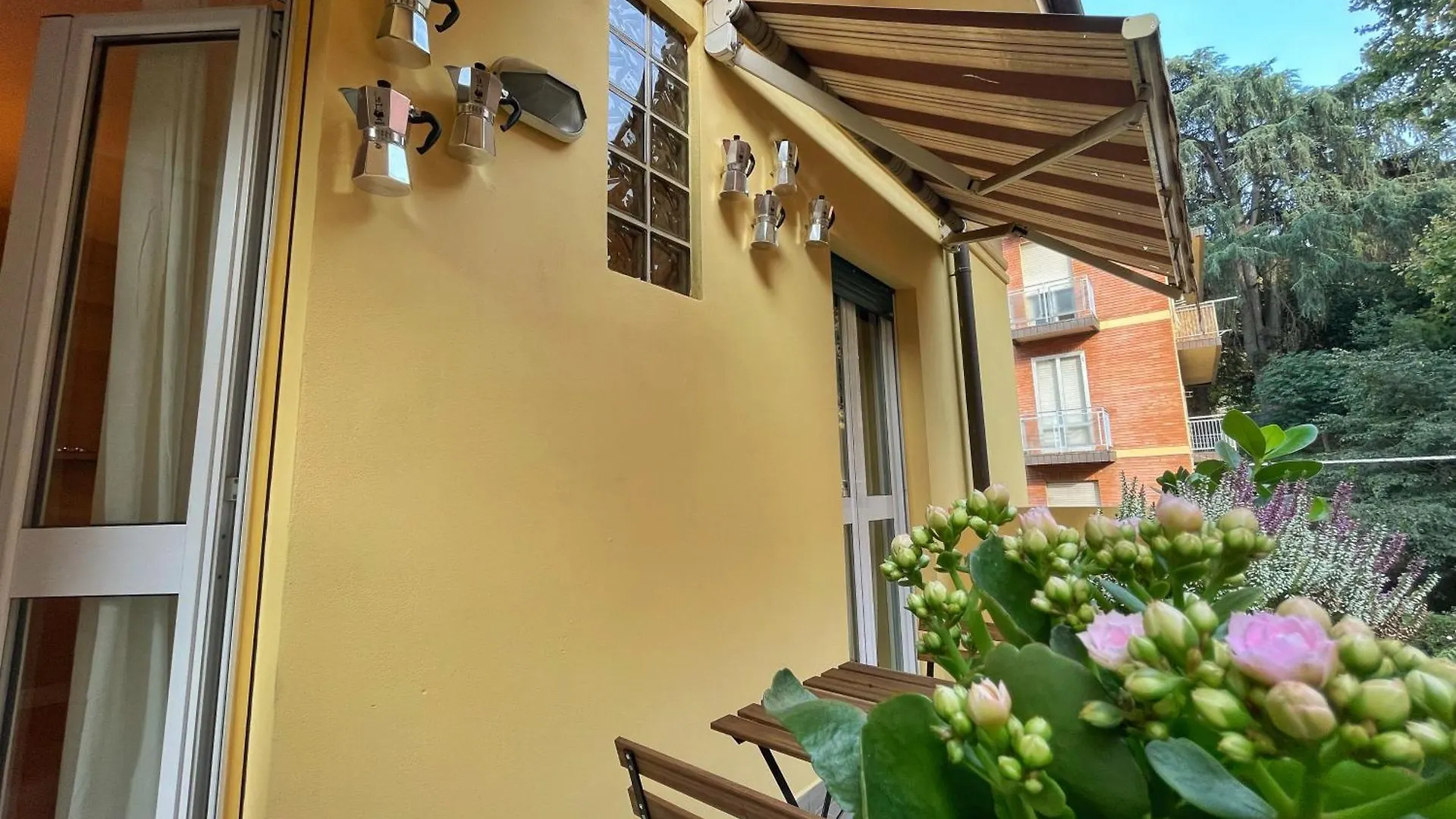 Appartement Behappys Charming Balcony-Near The Centre&Rizzoli à Bologne