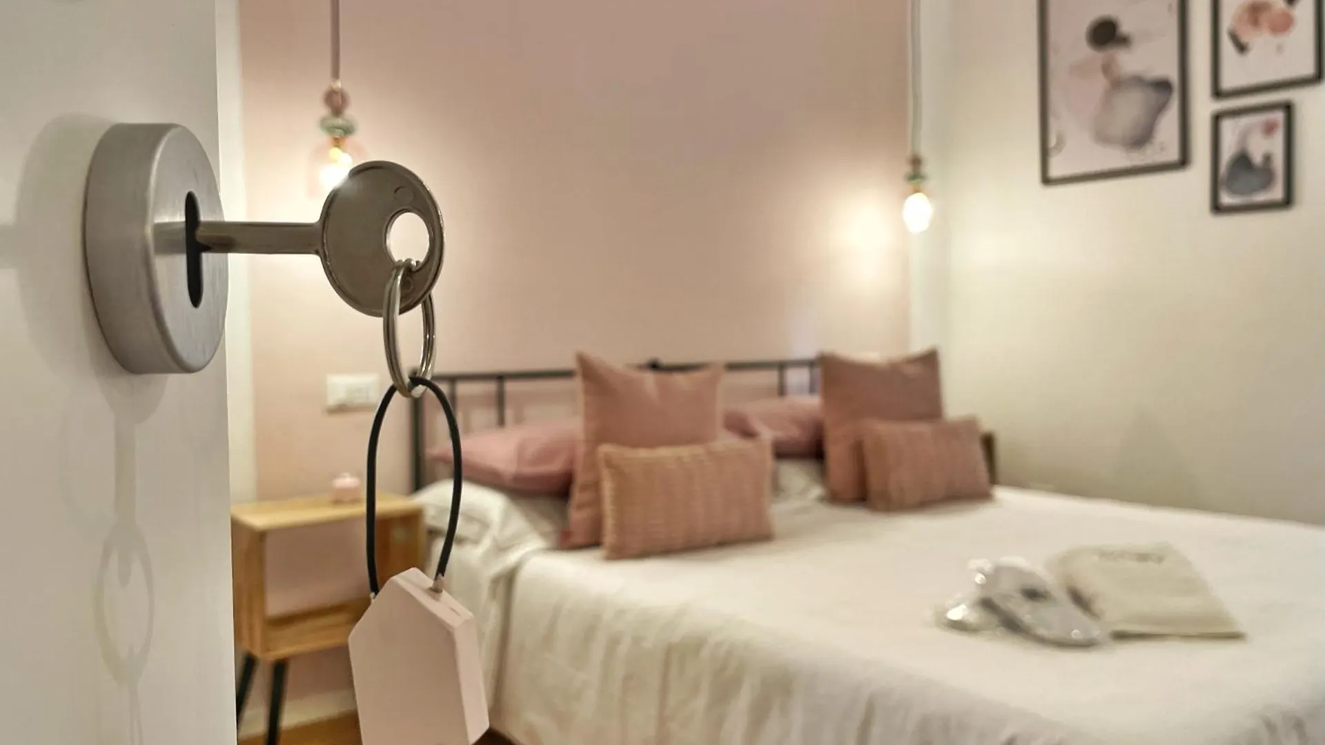Appartement Behappys Charming Balcony-Near The Centre&Rizzoli à Bologne 0*,
