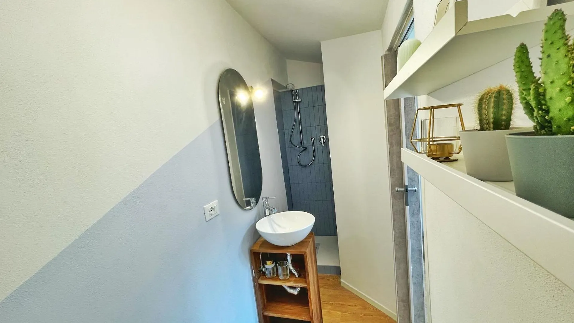 Appartement Behappys Charming Balcony-Near The Centre&Rizzoli à Bologne Italie