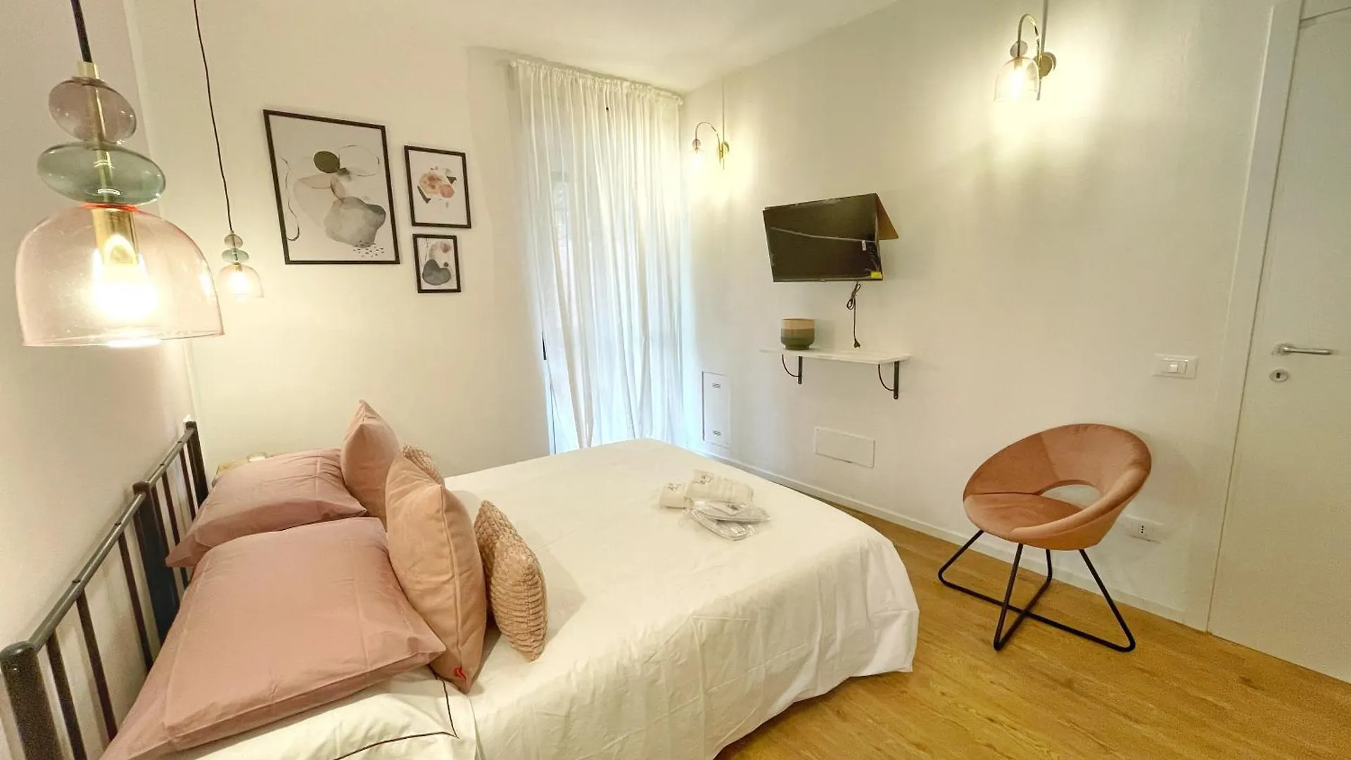Appartement Behappys Charming Balcony-Near The Centre&Rizzoli à Bologne