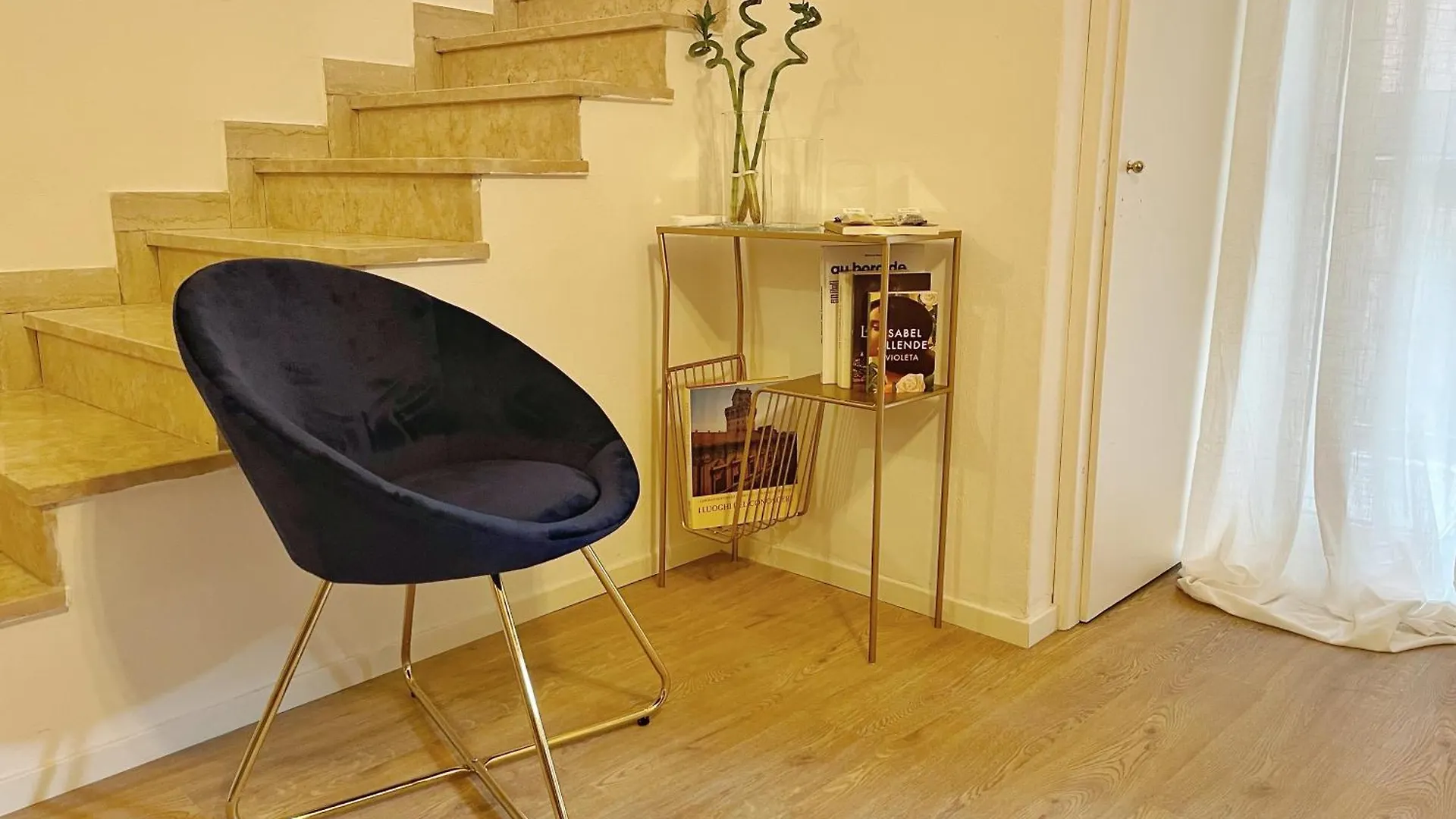 Appartement Behappys Charming Balcony-Near The Centre&Rizzoli à Bologne 0*,  Italie