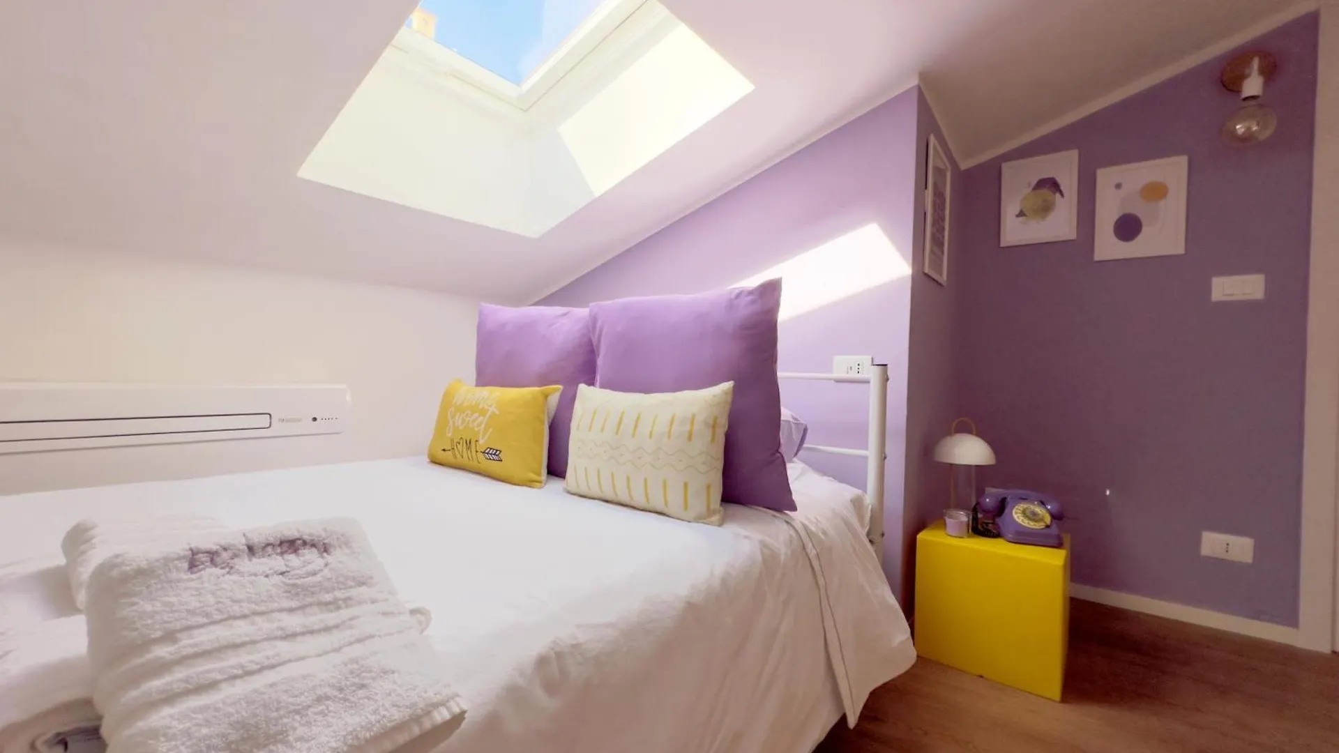 Appartement Behappys Charming Balcony-Near The Centre&Rizzoli à Bologne