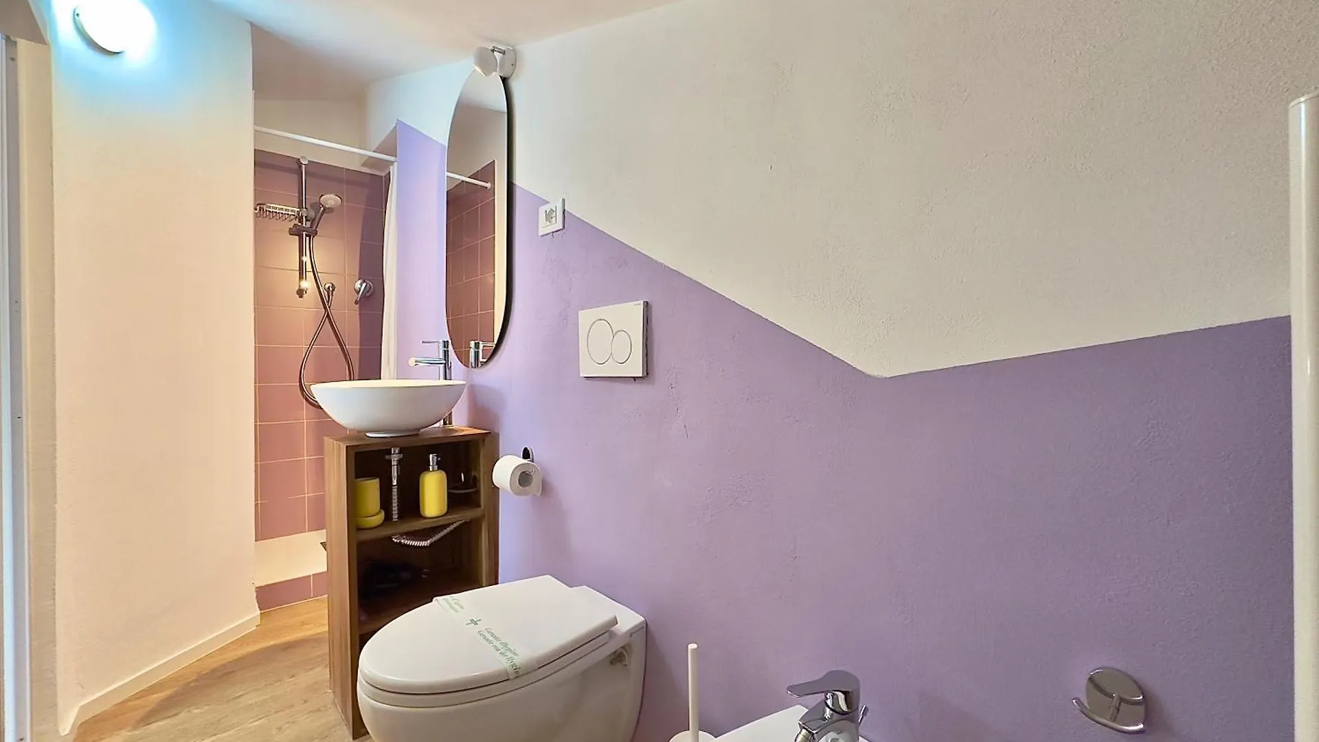 Appartement Behappys Charming Balcony-Near The Centre&Rizzoli à Bologne